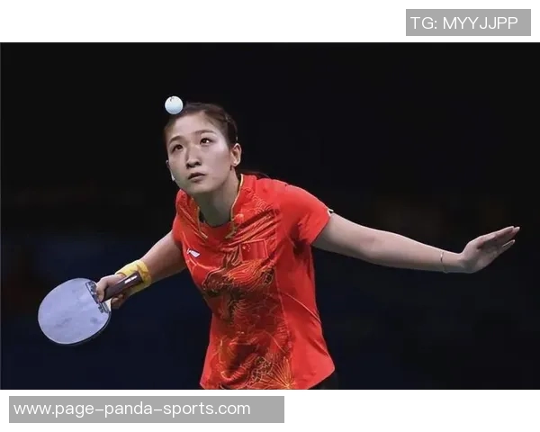 刘诗雯与陈梦巅峰对决乒乓球赛场上的荣耀之战与未来展望